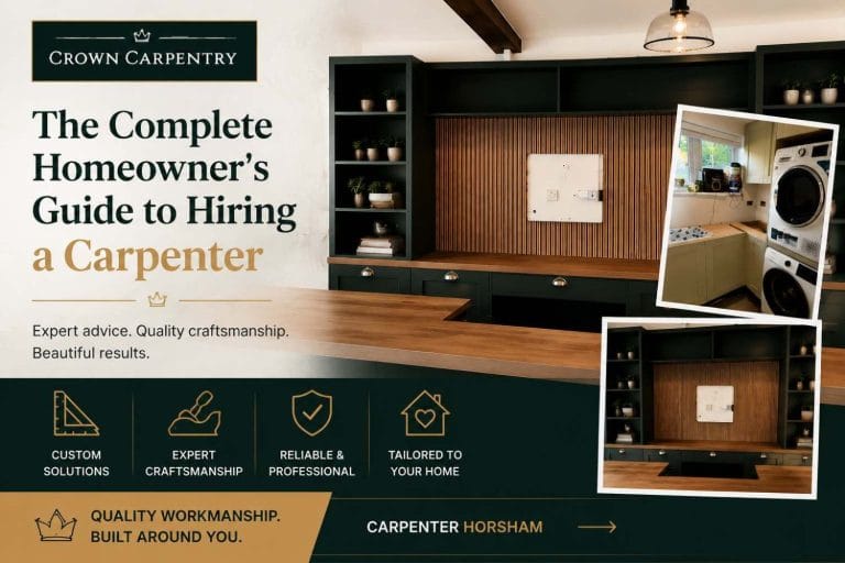 Hiring a Carpenter