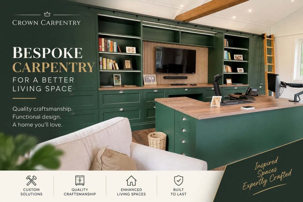 Professional Carpenter Services for Your Home